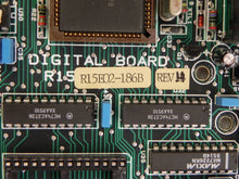 Load image into Gallery viewer, Siemens Digital Board R15E02-186B Used Board 6 Months Warranty - Advance Operations