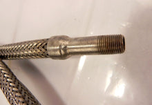 Load image into Gallery viewer, Flex Pression SS Flexible Hose Assy 1/8" NPT x 98" - Advance Operations