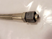 Load image into Gallery viewer, Flex Pression SS Braided Hose Assy 1/2" NPT x 58" - Advance Operations