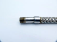 Load image into Gallery viewer, Flex Pression SS Braided Hose Assy 1/2" NPT x 24" - Advance Operations