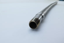 Load image into Gallery viewer, Flex Pression SS Braided Hose Assy 1/2&quot; NPT x 24&quot; - Advance Operations
