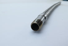 Load image into Gallery viewer, Flex Pression SS Braided Hose Assy 1/2" NPT x 24" - Advance Operations