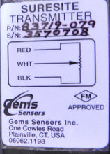 Load image into Gallery viewer, Gems Sensors SureSite Magnetic Liquid Level Indicator 89" - Advance Operations