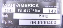 Load image into Gallery viewer, Asahi True Union Diaphragm Valve Type 14 3/4" - Advance Operations