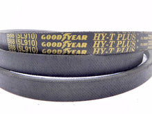 Load image into Gallery viewer, Goodyear HY-T Plus V-Belt B88 (Lot of 2) - Advance Operations