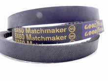 Load image into Gallery viewer, Goodyear Torque Flex V-Belt BX60 (Lot of 2) - Advance Operations