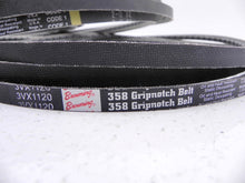 Load image into Gallery viewer, Browning Gripnotch V-Belt 3VX1120 (Lot of 3) - Advance Operations