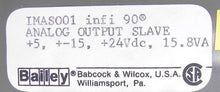 Load image into Gallery viewer, ABB Bailey Controls Analog Output Slave Module IMASO01 - Advance Operations