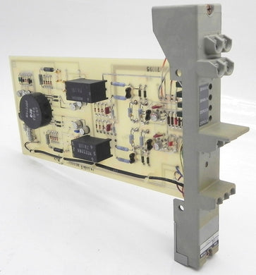 Foxboro Voltage Current Converter Module 2AI-I2V - Advance Operations