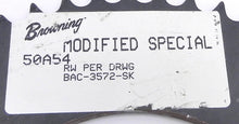Load image into Gallery viewer, Browning Chain Sprocket Gear Modified Special 50A54 - Advance Operations