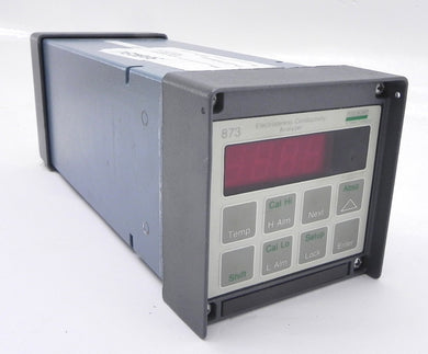 Foxboro Conductivity Analyser 873RS-AIYCGZ-7 - Advance Operations