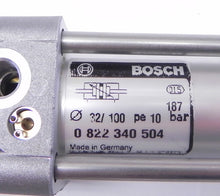 Load image into Gallery viewer, Bosch Double Acting Pneumatic Actuator 0 822 340 504 - Advance Operations
