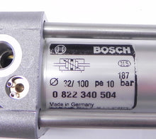 Load image into Gallery viewer, Bosch Double Acting Pneumatic Actuator 0 822 340 504 - Advance Operations