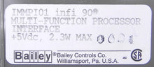 Load image into Gallery viewer, ABB Bailey Multifunction Processor Interface IMMPI01 - Advance Operations