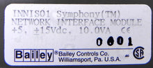 Load image into Gallery viewer, Bailey Symphony Network Interface Module INNIS01 1 Year Warranty - Advance Operations
