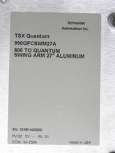 Load image into Gallery viewer, Schneider Quick Fit Connector Swing-arm 990QFCSWM27A - Advance Operations