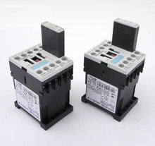 Load image into Gallery viewer, Siemens Contact Block Relay 3RH1131-1BB40 (2) - Advance Operations