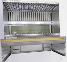 Load image into Gallery viewer, Siemens Expension Rack Chassis 21 Slot 6ES5183-3UA13 - Advance Operations

