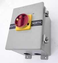 Load image into Gallery viewer, Hammond Enclosure + Load switch 1414PHG6 194E-A53-3753A - Advance Operations