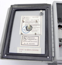 Load image into Gallery viewer, Hammond Enclosure + Load switch 1414PHG6 194E-A53-3753A - Advance Operations