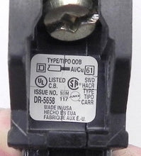 Load image into Gallery viewer, Square D Circuit Breaker Single Pole Q08 15 Amps (5) - Advance Operations
