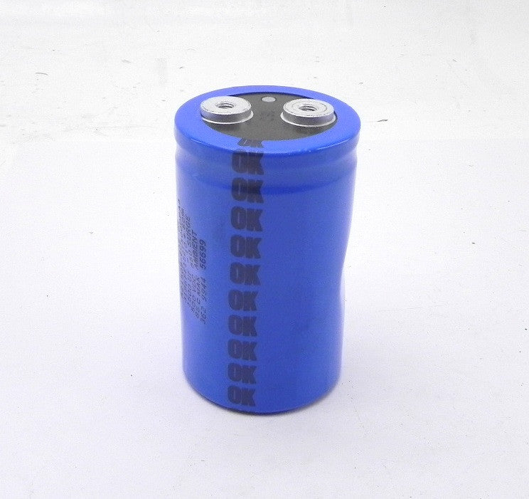 Philips Capacitor A21509-602-02 1500UF 500VDC - Advance Operations