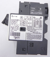 Load image into Gallery viewer, Telemecanique Motor Circuit Breaker GV2ME16 9-14A - Advance Operations
