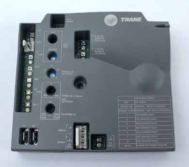 Trane Damper Actuator  X13651514010 - Advance Operations