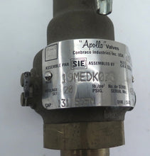 Load image into Gallery viewer, Apollo Safety Valve 19MEDK020 Size 3/4" - Advance Operations