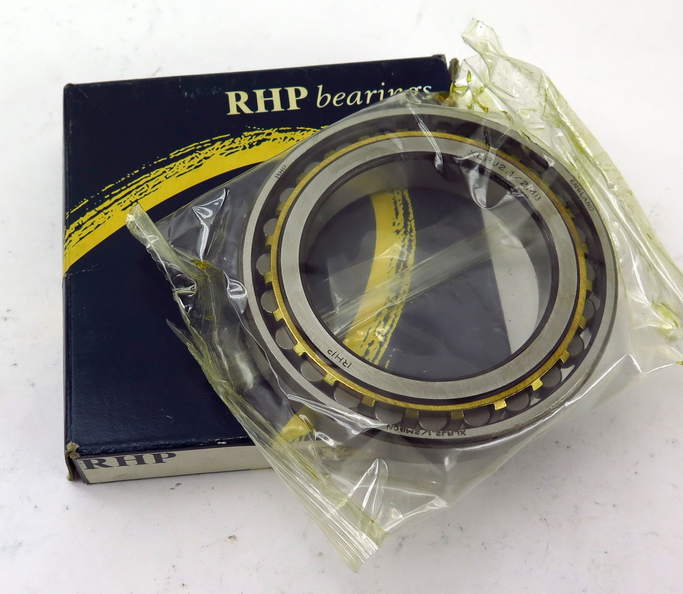 RHP Cylindrical Roller Bearing XLRJ2.1/2MB 21/2" Bore Advance Operations