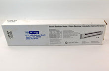 Load image into Gallery viewer, King Electrical Baseboard Heater 2K2403BW 375W 240 VAC - Advance Operations