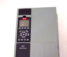 Load image into Gallery viewer, Danfoss VLT HVAC Drive 131G9449 15kW/20HP 3 x 550-600V - Advance Operations