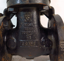 Load image into Gallery viewer, Crane Cast Iron Gate Valve 1735 2-1/2&quot; Flanged 125 S 200 WOG - Advance Operations
