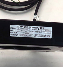 Load image into Gallery viewer, Ohio Semitronics Open Loop Hall Effect Current Transducer CTH-102EELS MINT - Advance Operations