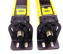 Load image into Gallery viewer, Banner EZ Screen Safety Curtain Emitter SLSCE30-1200Q8 Receiver SLSCR30-1200Q8 - Advance Operations