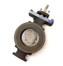 Load image into Gallery viewer, Jamesbury Wafer-Sphere Valve 815W112236XZ Size 4" Class ANSI 150 - Advance Operations