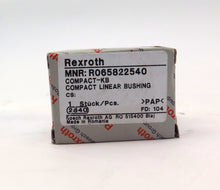 Load image into Gallery viewer, Rexroth Compact Linear Bushing Bearing R065822540 - Advance Operations
