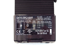Load image into Gallery viewer, Watlow DIN-a-Mite 18 Amps Solid Sate Power Control DA10-24K2-0000 - Advance Operations