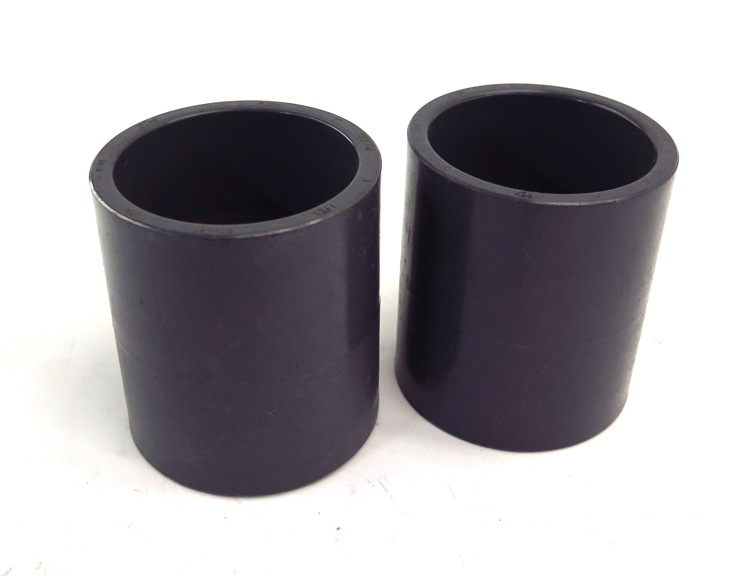 Ipex Schedule SCH 80 Socket Coupling 2" PVCI D2467 (2) Advance