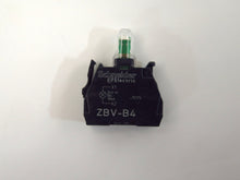 Load image into Gallery viewer, Schneider BV-B5 24V Red LED Lamp Lot of 5 - Advance Operations