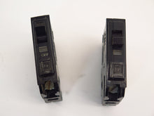 Load image into Gallery viewer, Square D Type QO 1 Pole Circuit Breaker 15A 120V lot of 2 units - Advance Operations
