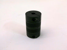 Load image into Gallery viewer, Flexible Shaft Coupling Bore ID 0.375&quot; Length 2.375&quot; OD: 1.5&quot; - Advance Operations
