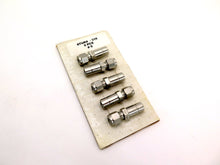 Load image into Gallery viewer, Parker 8TUR4-316 1/2 x 1/4&quot; A-LOK X Tube Stainless Reducer LOT OF 5 - Advance Operations
