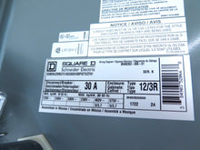 Load image into Gallery viewer, Square D 8538SBA23V86CFG105G5005H308P92TX22Y91 Combination Motor Starter 3-5HP - Advance Operations