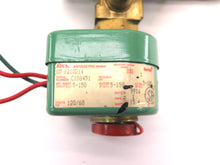 Load image into Gallery viewer, Asco Red-Hat 1 1/4 8210D8 Brass Solenoid Valve - Advance Operations
