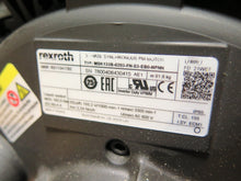 Load image into Gallery viewer, Rexroth Synchronous Servo Motor MSK133B-0203-FN-S3-EB0-NPNN R911341785 - Advance Operations