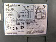 Load image into Gallery viewer, Schneider GV3ME63/ 40-63A Circuit Breaker 600V  40-63A - Advance Operations
