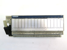 Load image into Gallery viewer, Telemecanique aBE7-R16T230 Sub Base With Plug-In Electromechanical Relay 16 ch - Advance Operations