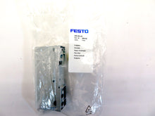 Load image into Gallery viewer, Festo CPX-EPL-EV End Plate New - Advance Operations
