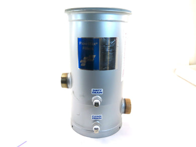 Flow-Max Products FM5X1 Filter No cover No plates  As Shown  On Picture - Advance Operations